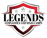 Legends Gymnastics and Ninja Camps