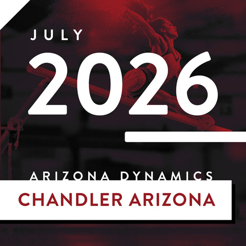 July 2026 High Performance Camps