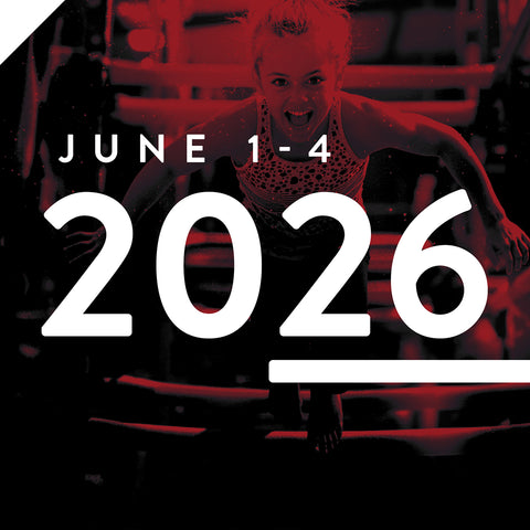 June 2026 Ninja Camp